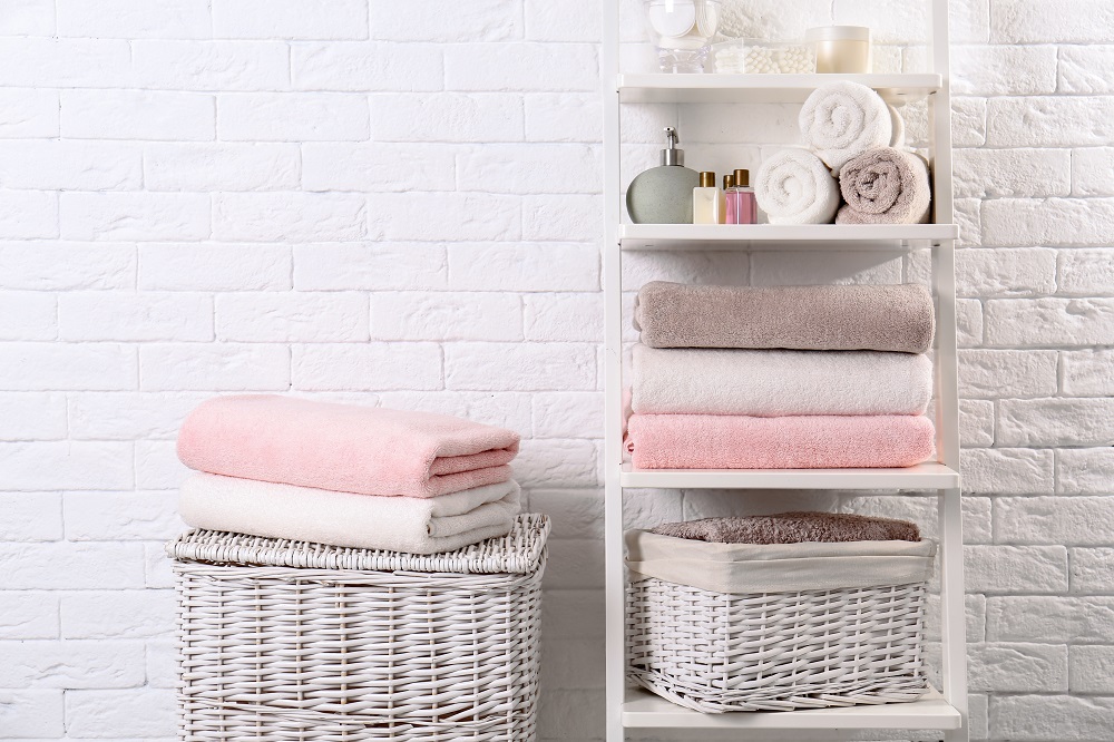 3 Tips for Staging a Guest Bathroom to Help Sell Your Home Quickly - Refresh Your Supplies