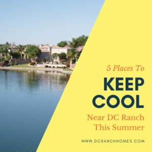 5 Places to Keep Cool