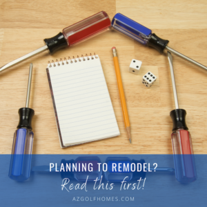 3 Things to Know Before You Remodel Your Home