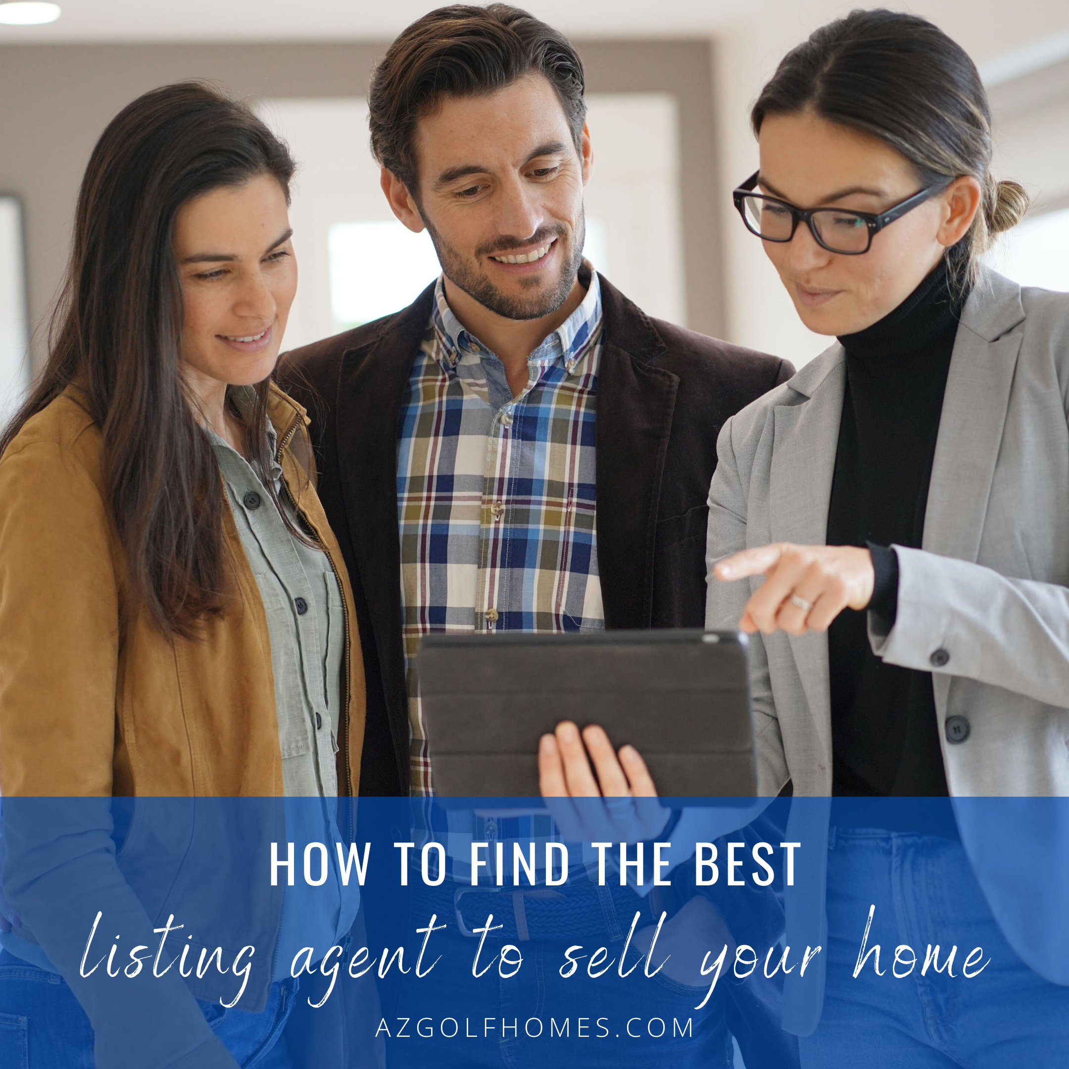 How to Find the Best Listing Agent for Your DC Ranch Home