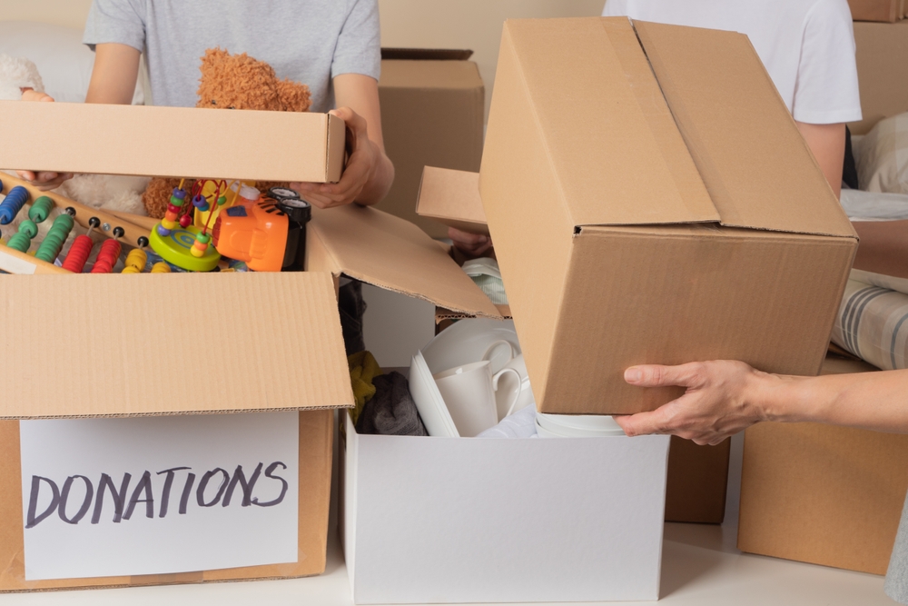 Best Places to Donate Household Items in DC Ranch