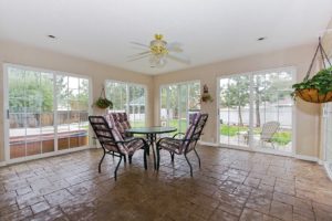 Sunroom FAQ for DC Ranch Homes