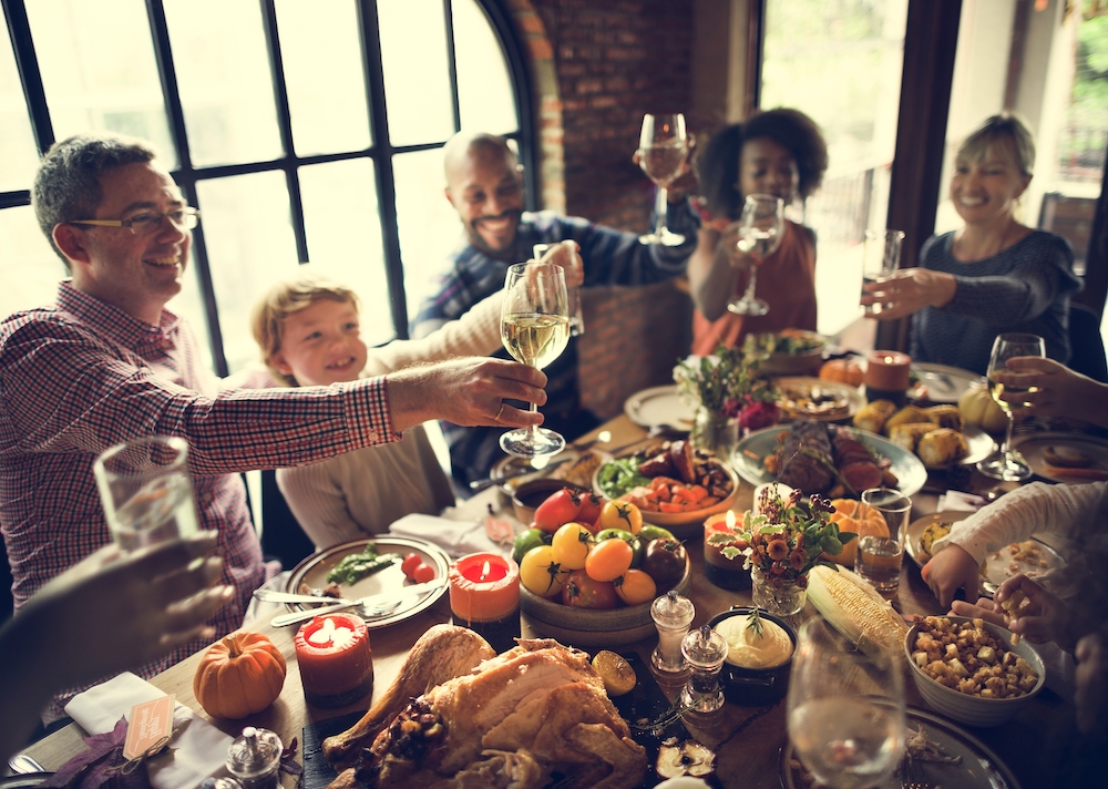5 Tips for Pulling Off the Perfect Thanksgiving at Your DC Ranch Home This Year