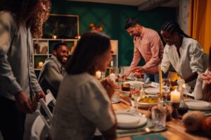 Perfect Thanksgiving at Your DC Ranch Home This Year