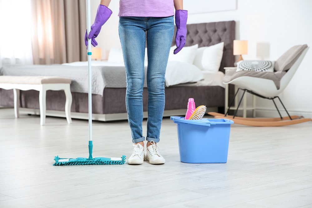 Pre-Selling Task - Hire a Professional Cleaner