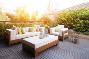 Pre-Selling Task - Make Improvements to outdoor living space