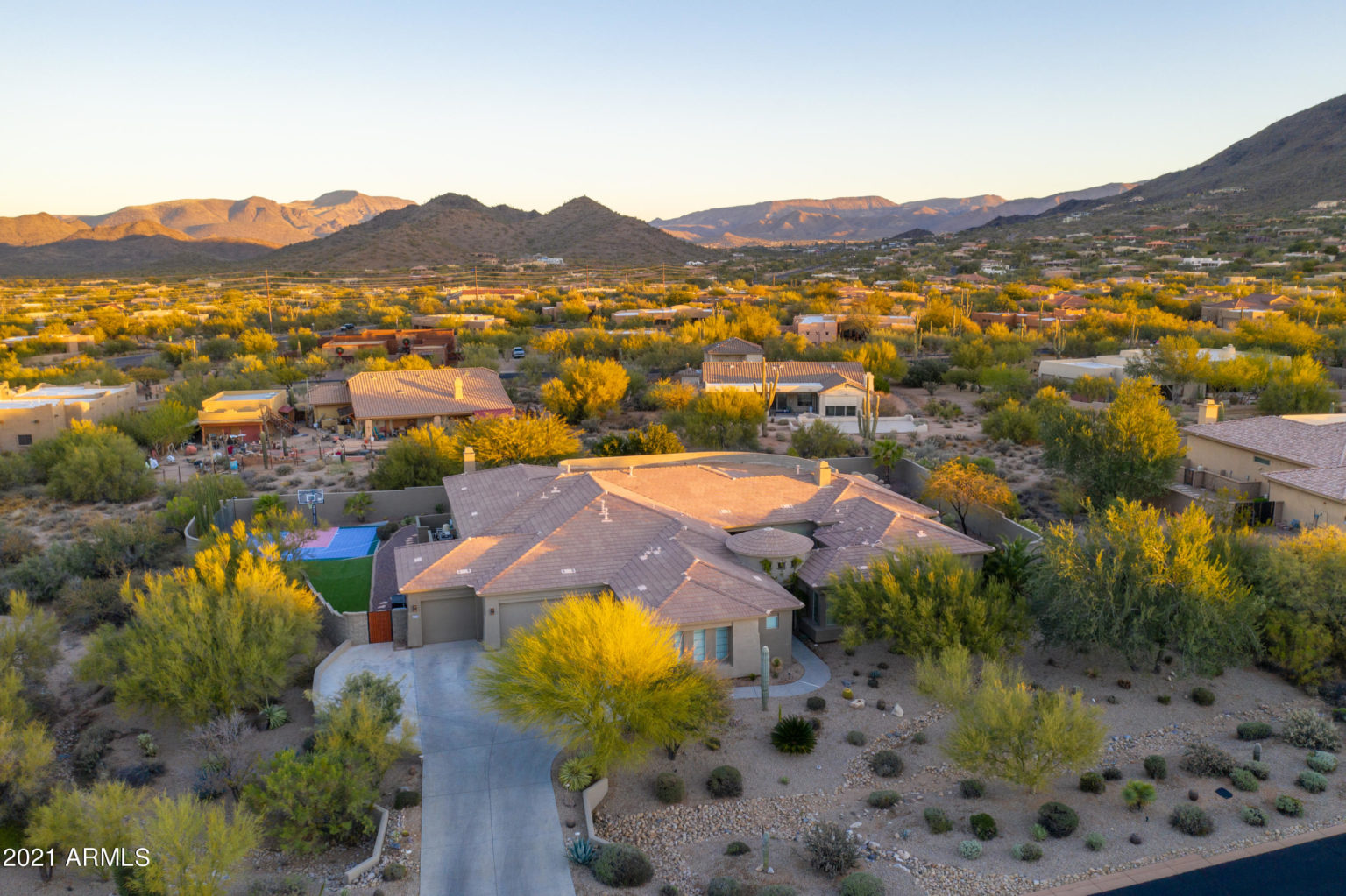 5650 E VILLA CASSANDRA Way Carefree, Arizona 85377 6172506 DC Ranch