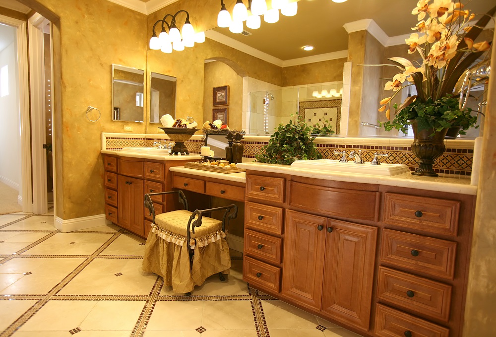 Bathroom Design Trends That Buyers Hate - Obvious Medicine Cabinets