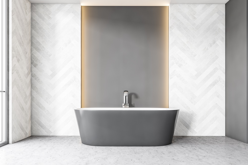Bathroom Design Trends That Buyers Hate - Sparse Minimalist Spaces With No Warmth
