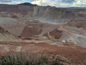 Things to Do in Arizona This Weekend - Drive From Clifton to Alpine Through the Morenci Mine
