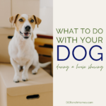 What to Do With Your Dog During a House Showing