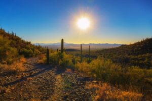 Best Sunrise Hikes in Central Arizona