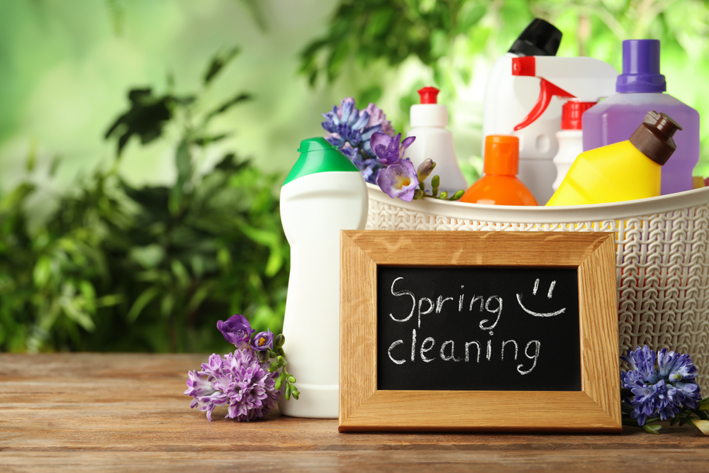 Tips for Spring Cleaning Your Home to Sell Fast