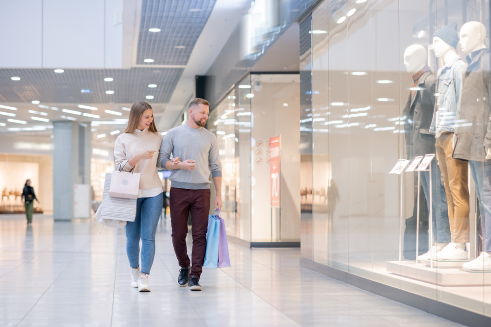 Scottsdale’s Shopping Malls