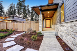 Stage Your Front Porch to Sell Your Home in Fall