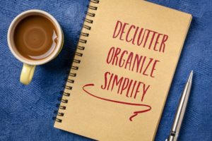 How to Head Off Frustration While You’re Decluttering Your Home
