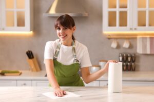 Kitchen Cleaning Tips for Showings