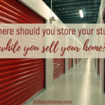 Where to Store Your Stuff When You’re Selling Your Home in DC Ranch