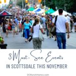 3 Must-See Events in Scottsdale This November