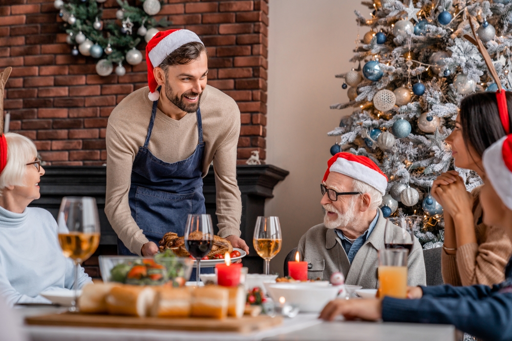 Host Thanksgiving When Your Home is for Sale