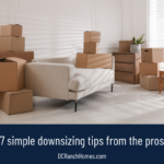 5 Downsizing Tips From the Pros