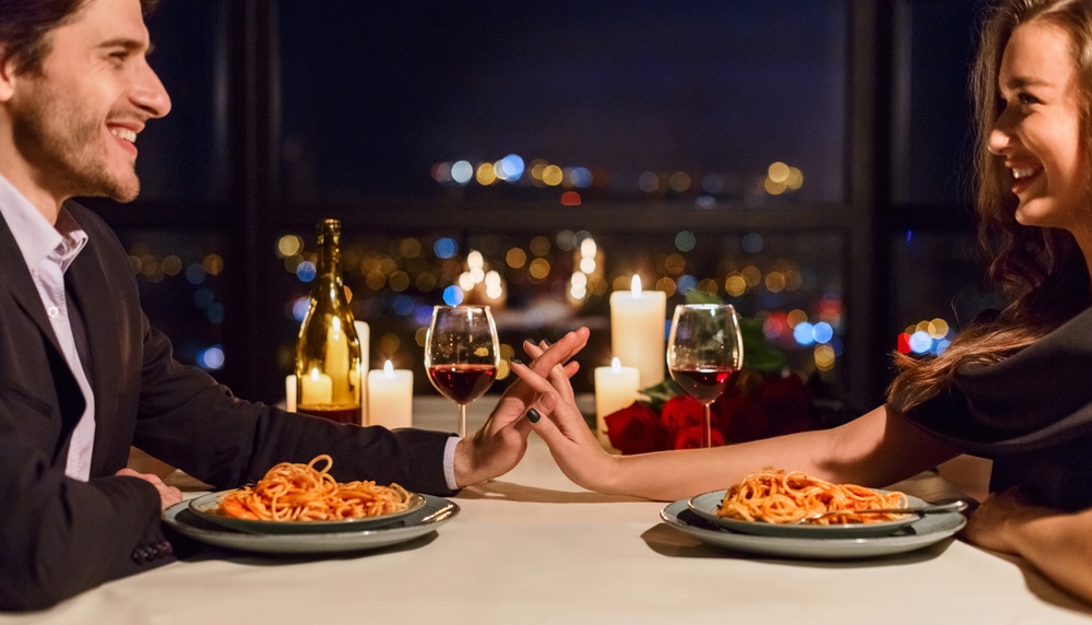 Most Romantic Restaurants Near DC Ranch for a Valentine’s Day