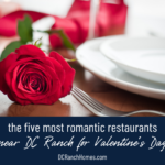 The 5 Most Romantic Restaurants Near DC Ranch for a Valentine’s Day Date
