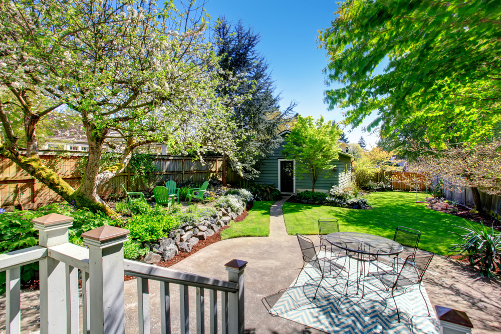 Stage Your Back Patio to Sell Your Home in DC Ranch