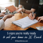 5 Signs it’s Time to Sell Your Home