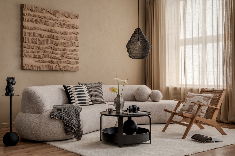 Genius Living Room Staging Hacks That Can Help You Sell Your Home Faster