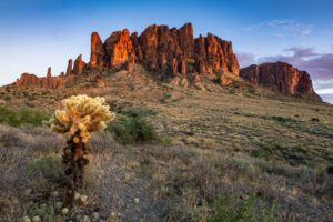 Unusual Attractions Near DC Ranch