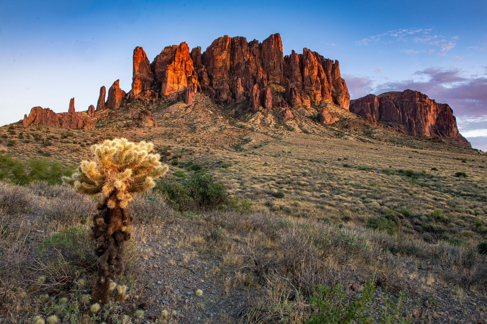 Unusual Attractions Near DC Ranch