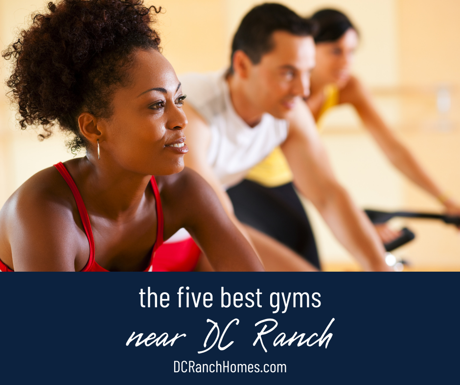 The 5 Best Workout Experiences Near DC Ranch