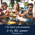 The 7 Best Breweries to Try Near DC Ranch This Summer