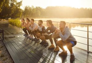 Workout Experiences Near DC Ranch