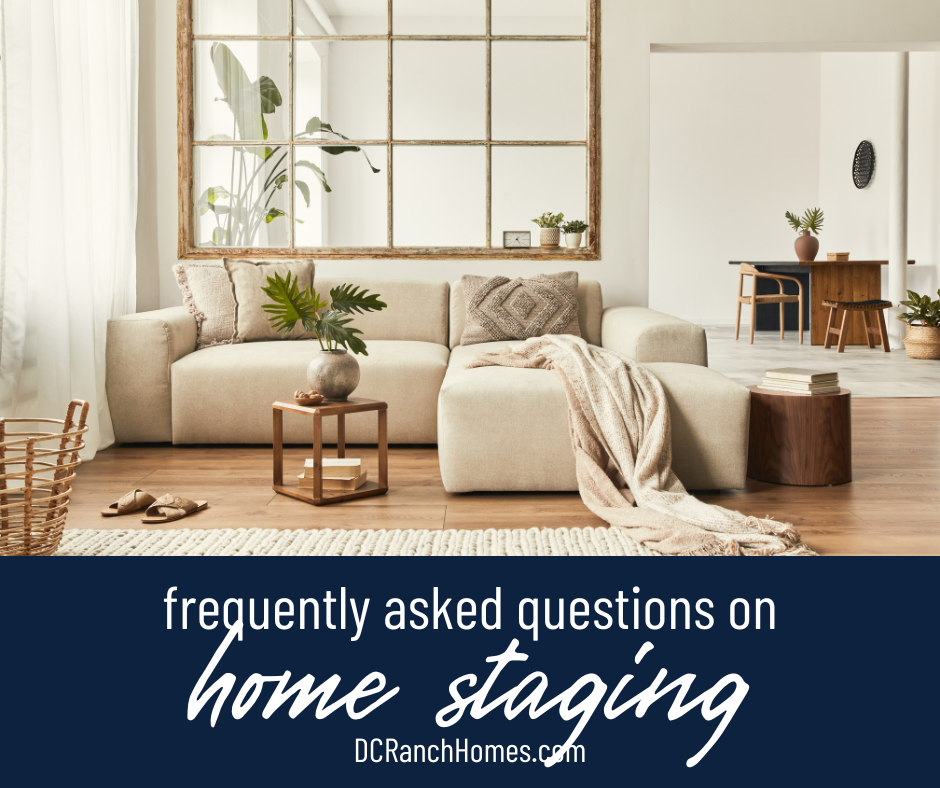 Home Staging FAQ for Selling Your Golf Course Home in Scottsdale