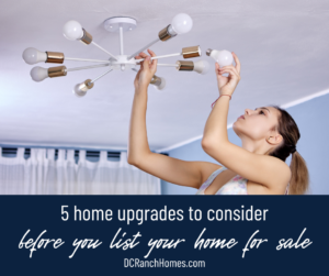 5 Easy Home Improvements That Can Help You Sell Your Home in DC Ranch