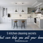 5 Kitchen Cleaning Secrets You Need to Know Before You List Your Home for Sale in DC Ranch