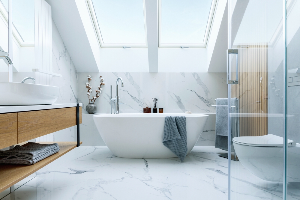 Tips for Keeping Your Bathroom Spotless