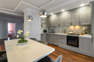Kitchen-Cleaning Tips to Use When Buyers Are On Their Way