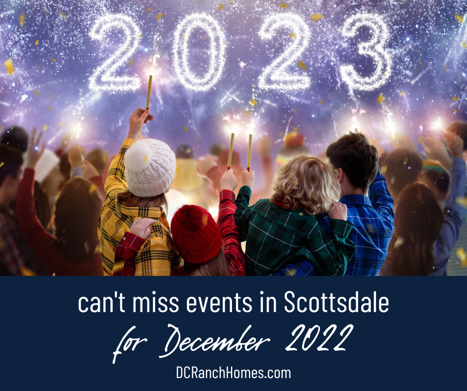 Can't-Miss December Events and Holiday Celebrations in Scottsdale
