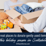 7 Great Places to Donate Unwanted Household Items in Scottsdale This Holiday Season