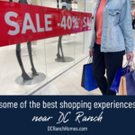 The Best Shopping Experiences Near DC Ranch