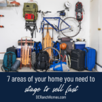 7 Areas of Your Home You NEED to Stage to Sell