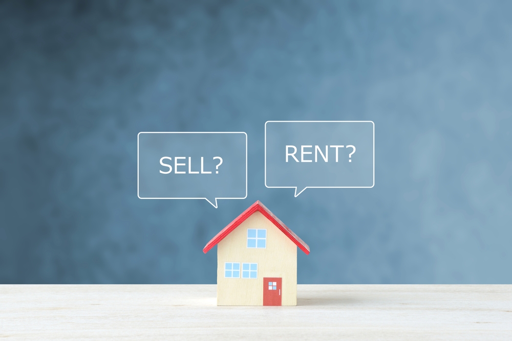 Sell Your Home or Rent it to Tenants in DC Ranch