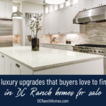 5 Luxury Upgrades Buyers Love to Find in DC Ranch