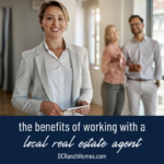 The Benefits of Working with a Local Real Estate Agent in DC Ranch