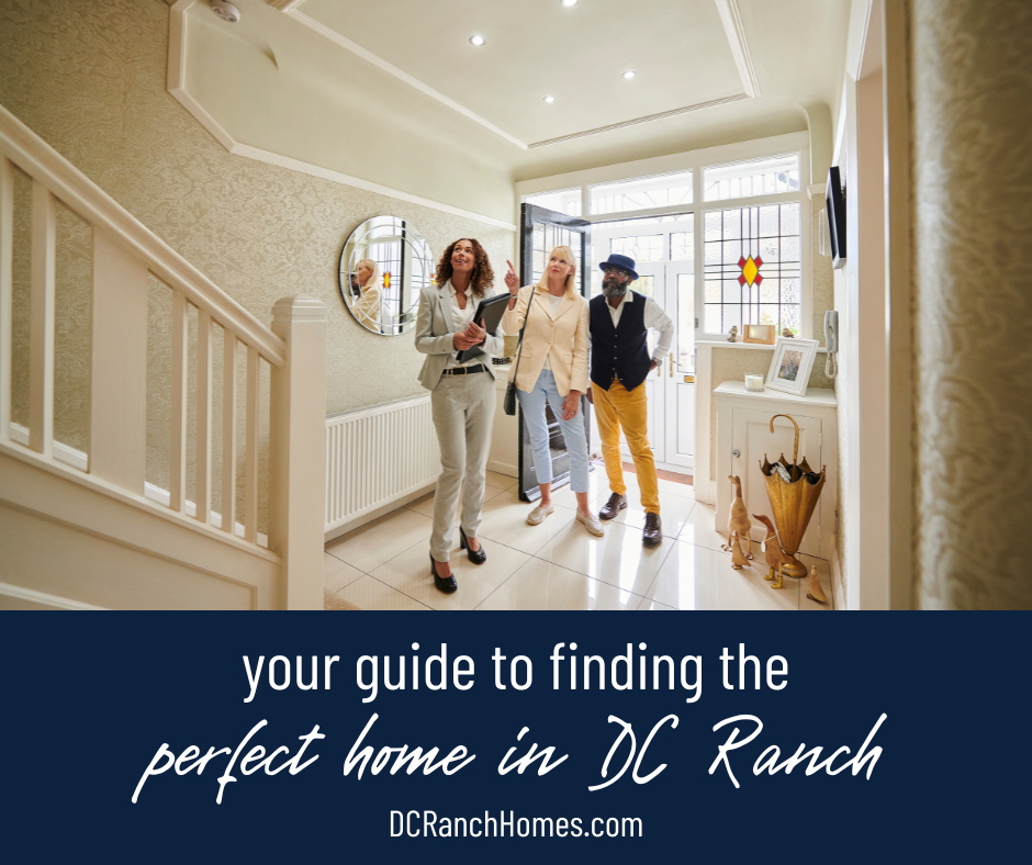 Will Living in DC Ranch Fit Your Lifestyle?