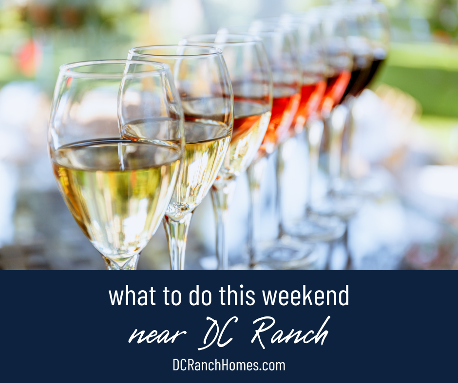 What to Do This Weekend Near DC Ranch