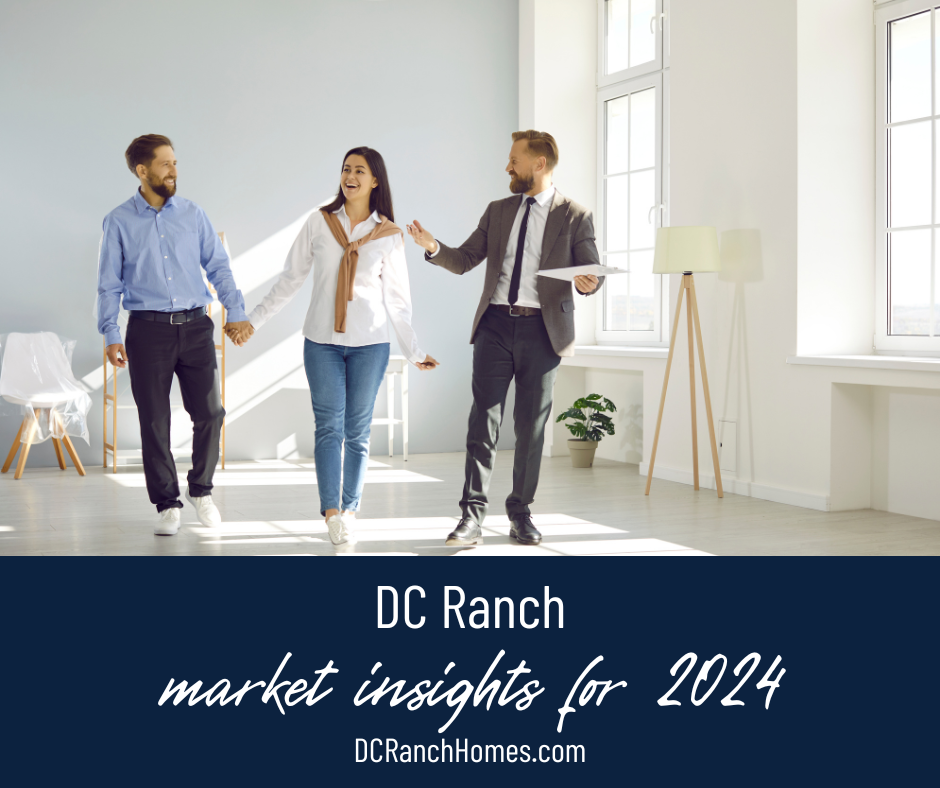 DC Ranch Market Insights - Understanding Real Estate Trends in 2024